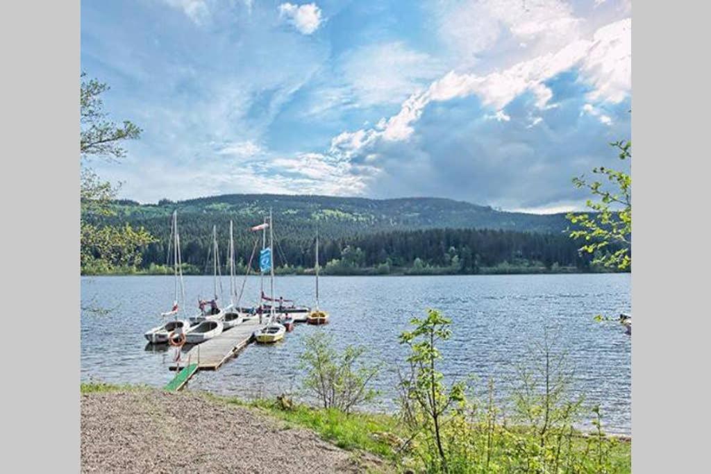 Ferienwohnung Schwarzwald Hinterzarten Buitenkant foto