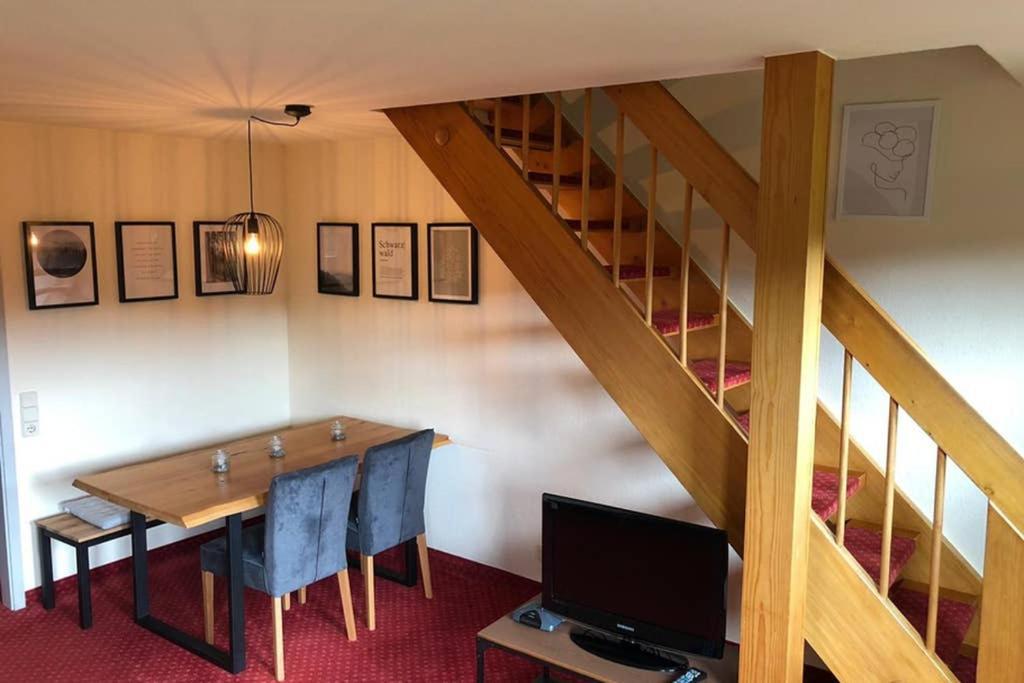 Ferienwohnung Schwarzwald Hinterzarten Buitenkant foto