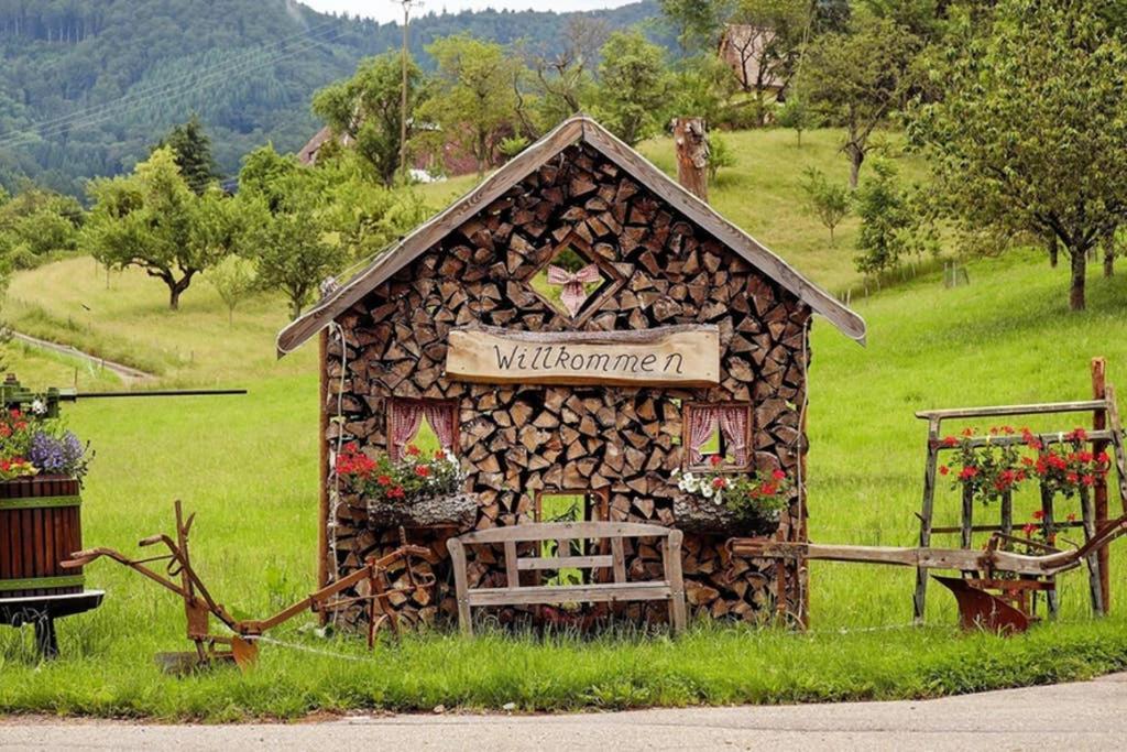 Ferienwohnung Schwarzwald Hinterzarten Buitenkant foto