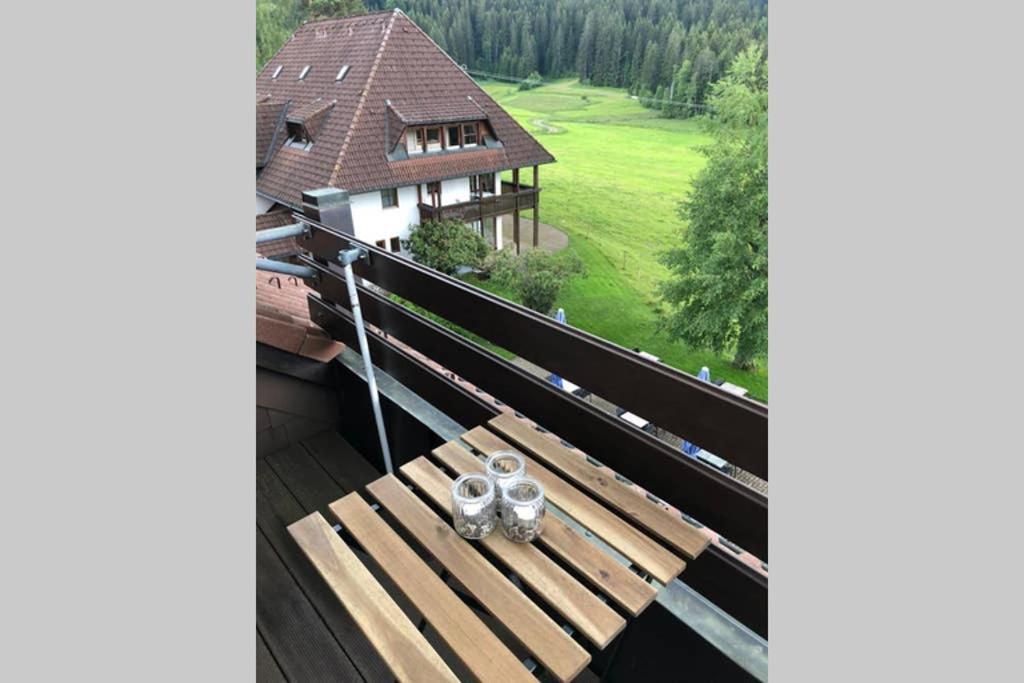 Ferienwohnung Schwarzwald Hinterzarten Buitenkant foto